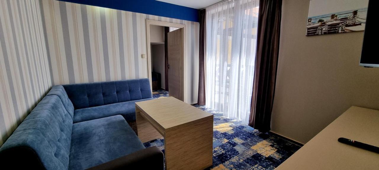 Arena Slonca Otel Łeba Dış mekan fotoğraf