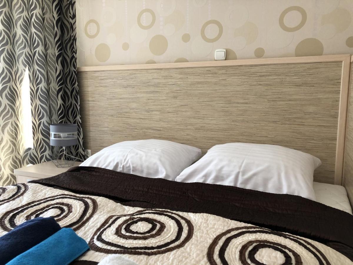 Arena Slonca Otel Łeba Dış mekan fotoğraf